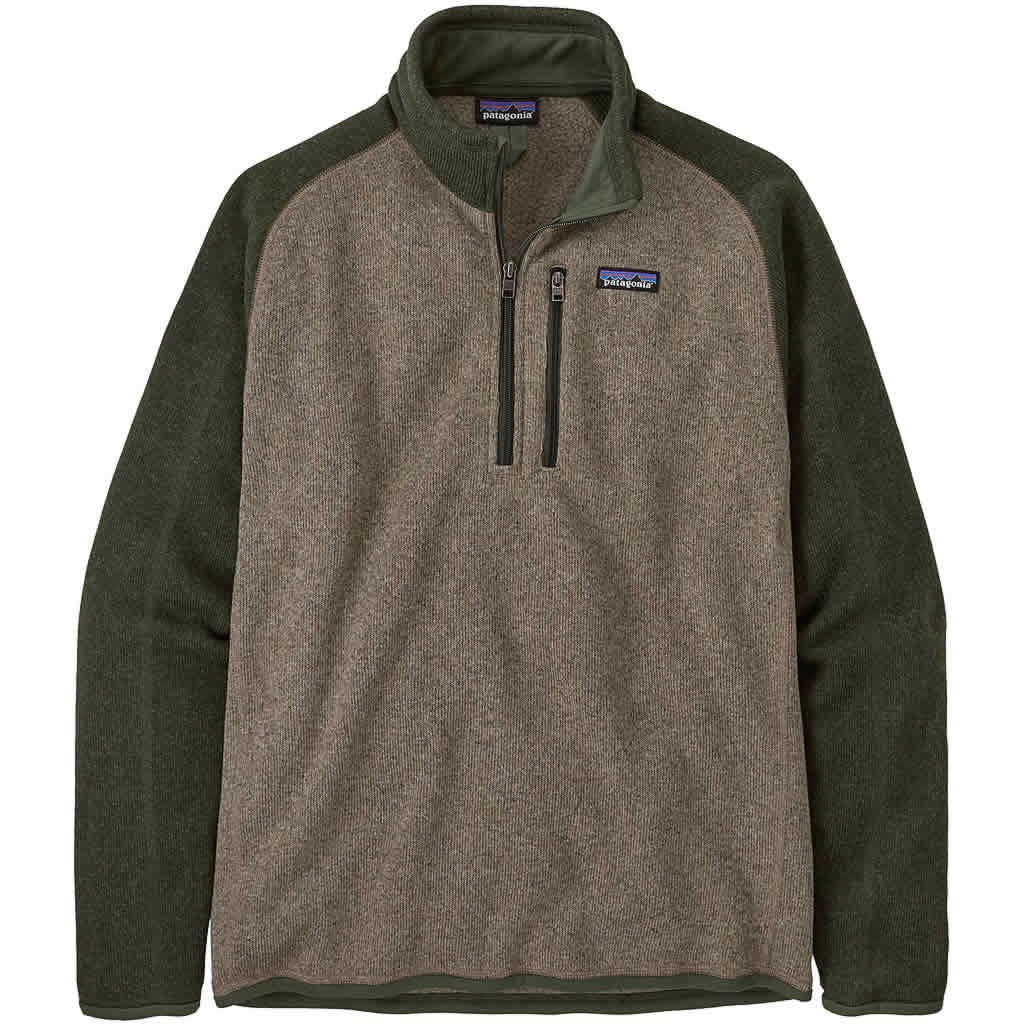 Men's Better Sweater 1/4 Zip