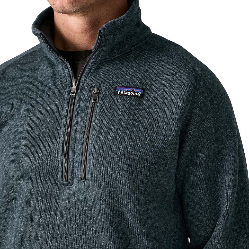 Men's Better Sweater 1/4 Zip