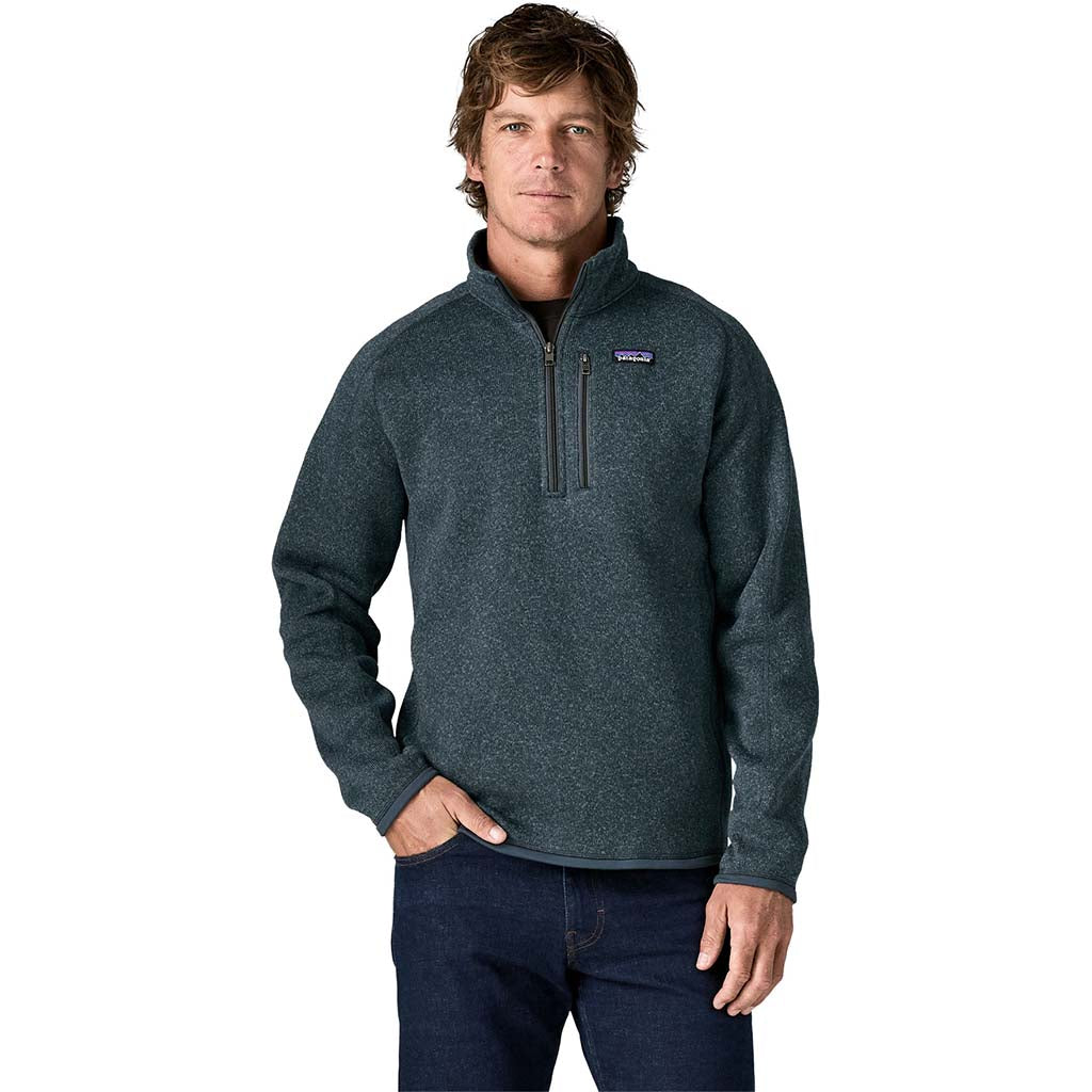 Men's Better Sweater 1/4 Zip
