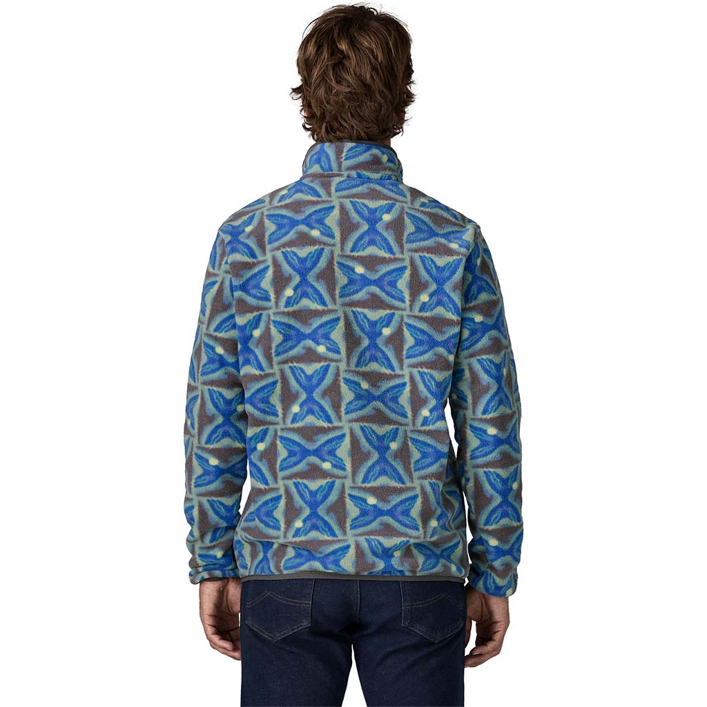 Men's Lightweight Synchilla Fleece Snap-T Pullover
