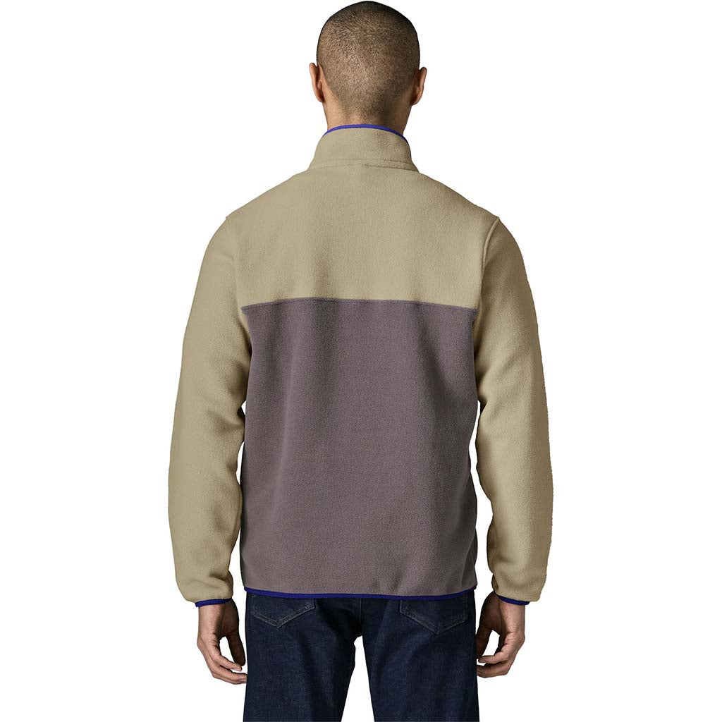 Men's Lightweight Synchilla Fleece Snap-T Pullover