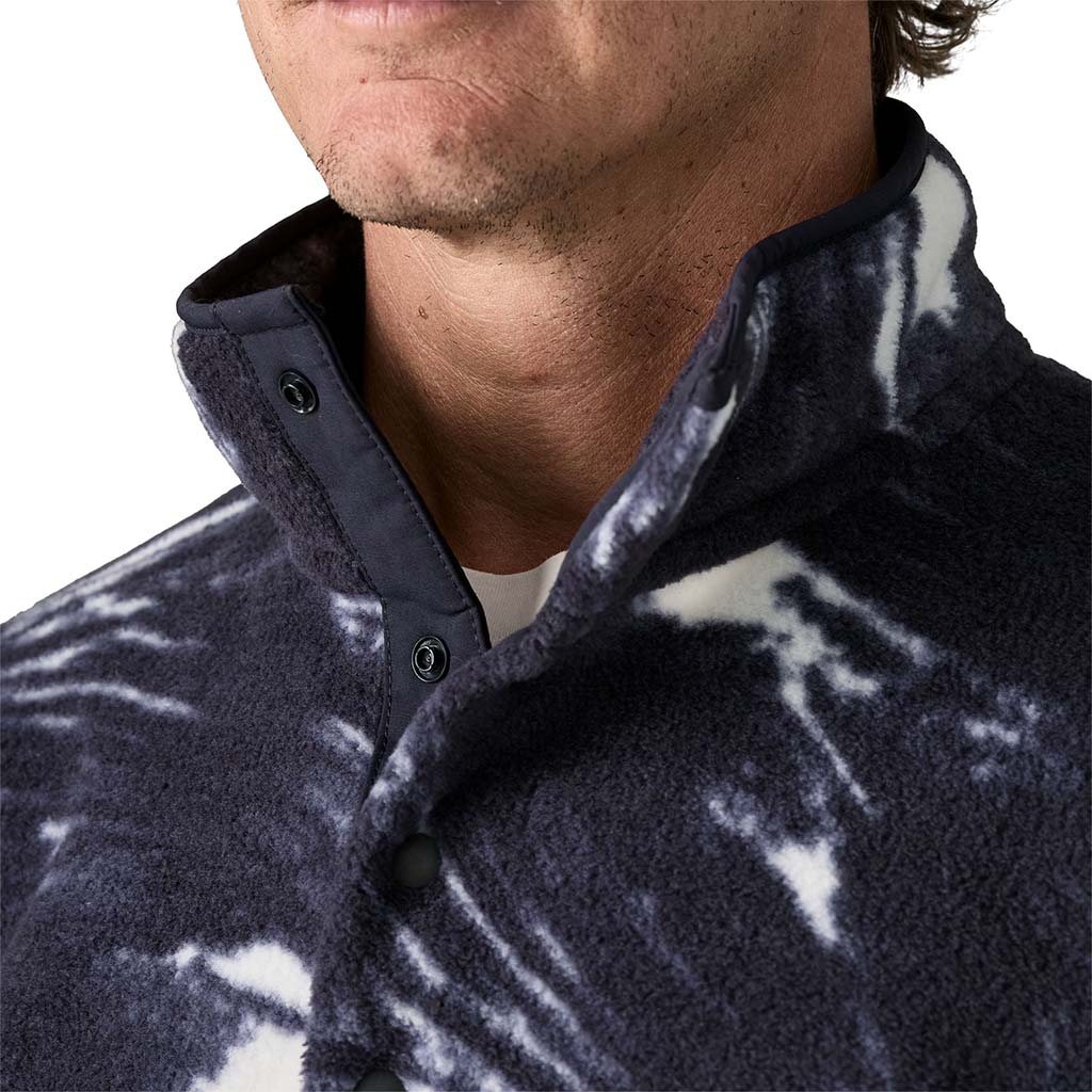 Men's Lightweight Synchilla Fleece Snap-T Pullover