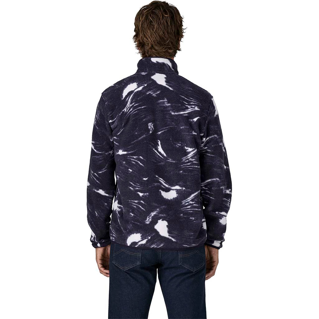 Men's Lightweight Synchilla Fleece Snap-T Pullover