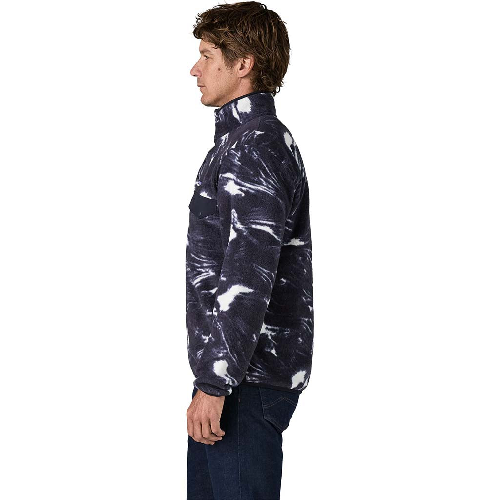 Men's Lightweight Synchilla Fleece Snap-T Pullover