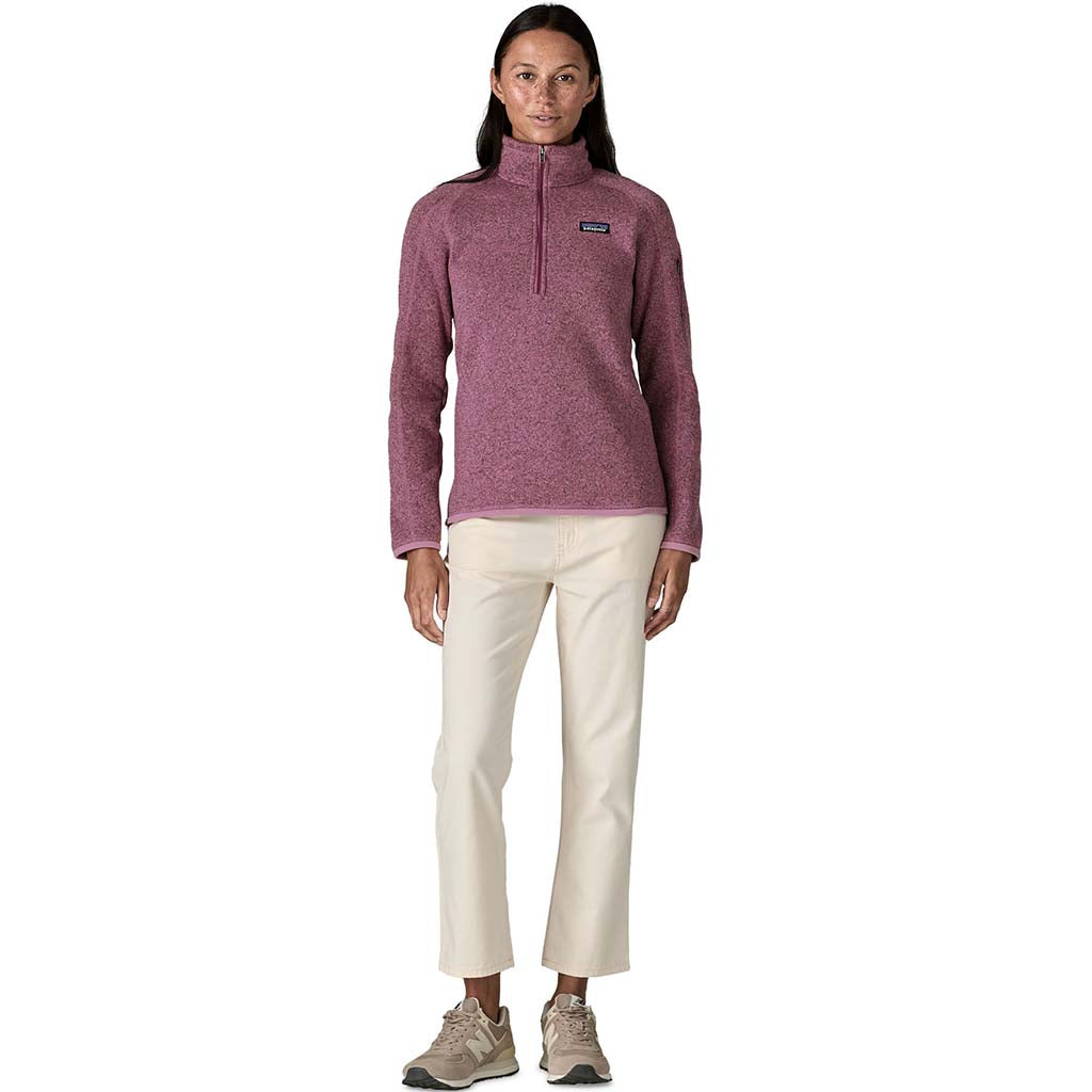 Women's Better Sweater 1/4 Zip