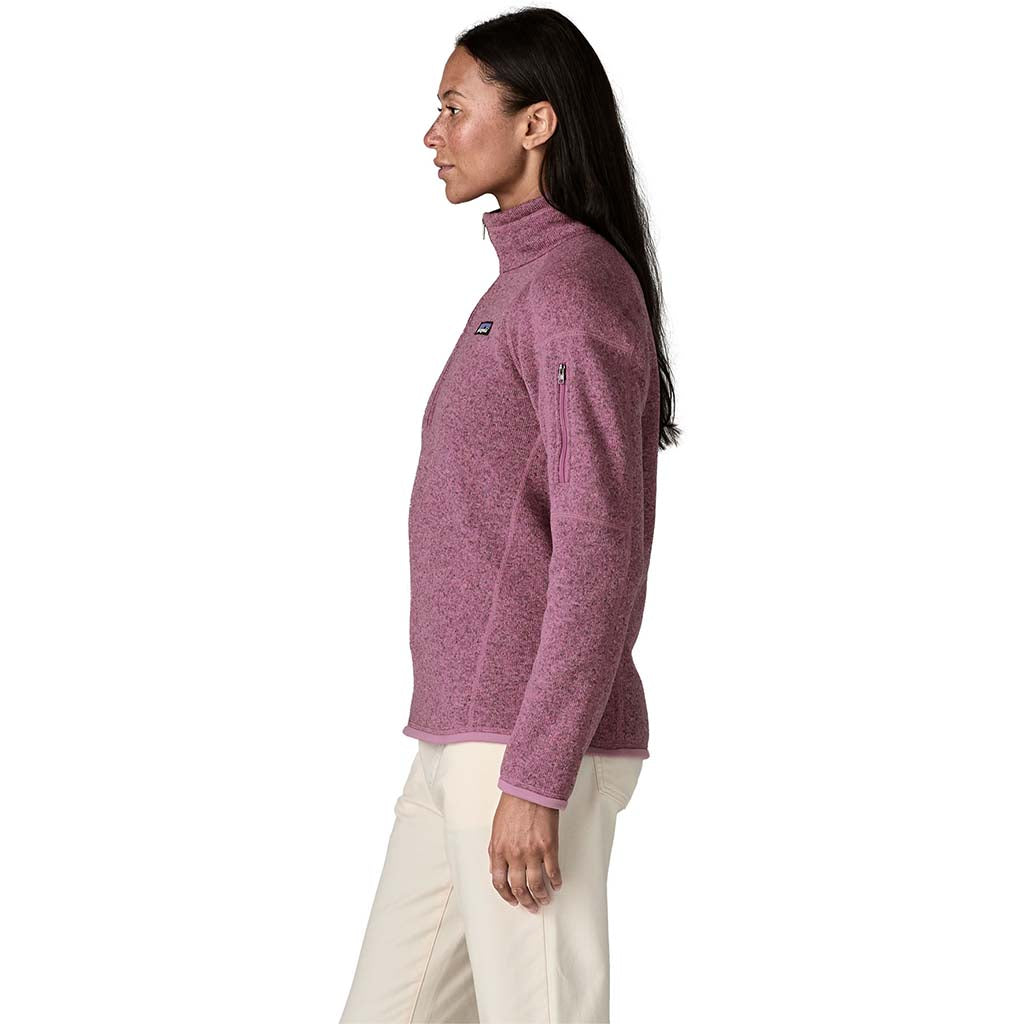 Women's Better Sweater 1/4 Zip