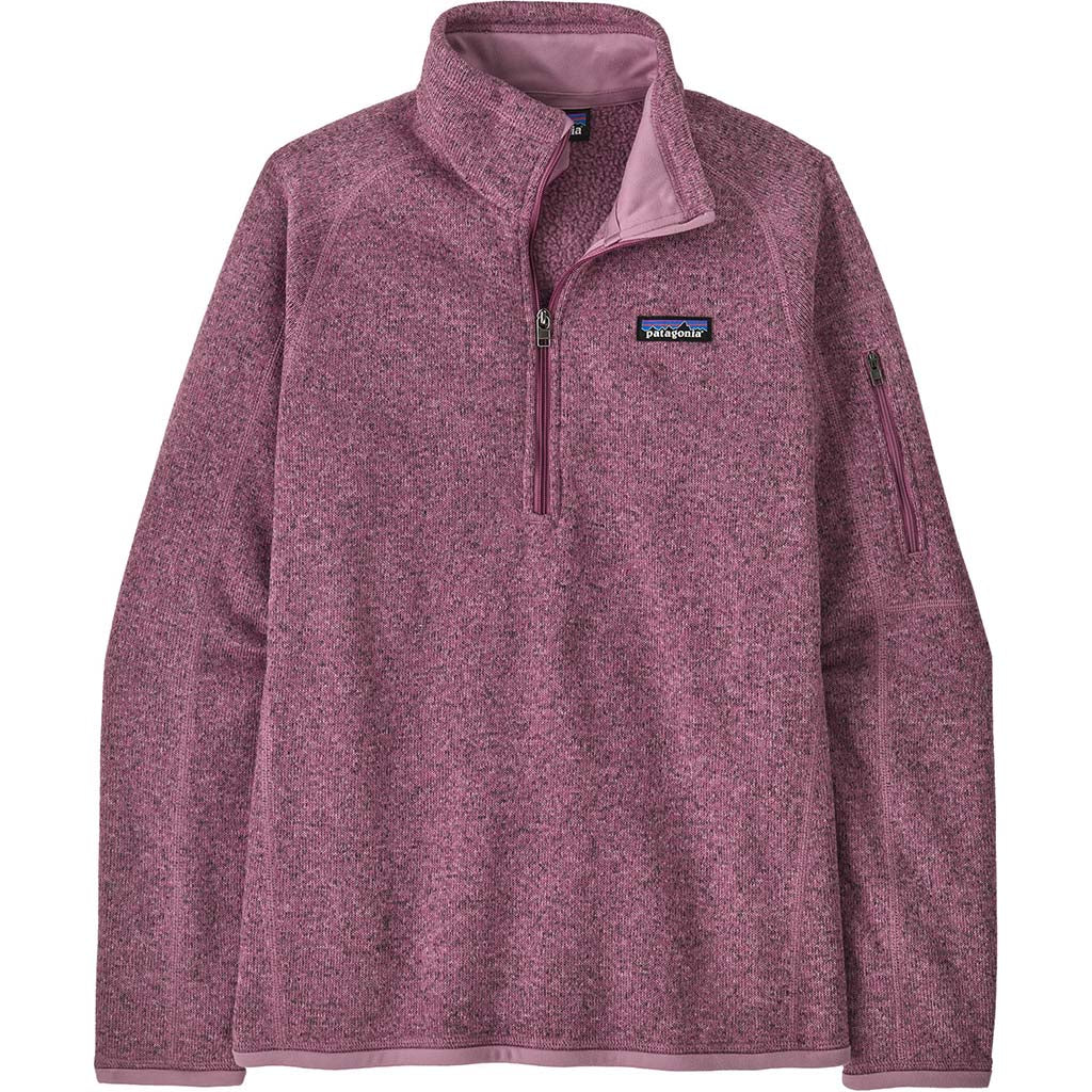 Women's Better Sweater 1/4 Zip