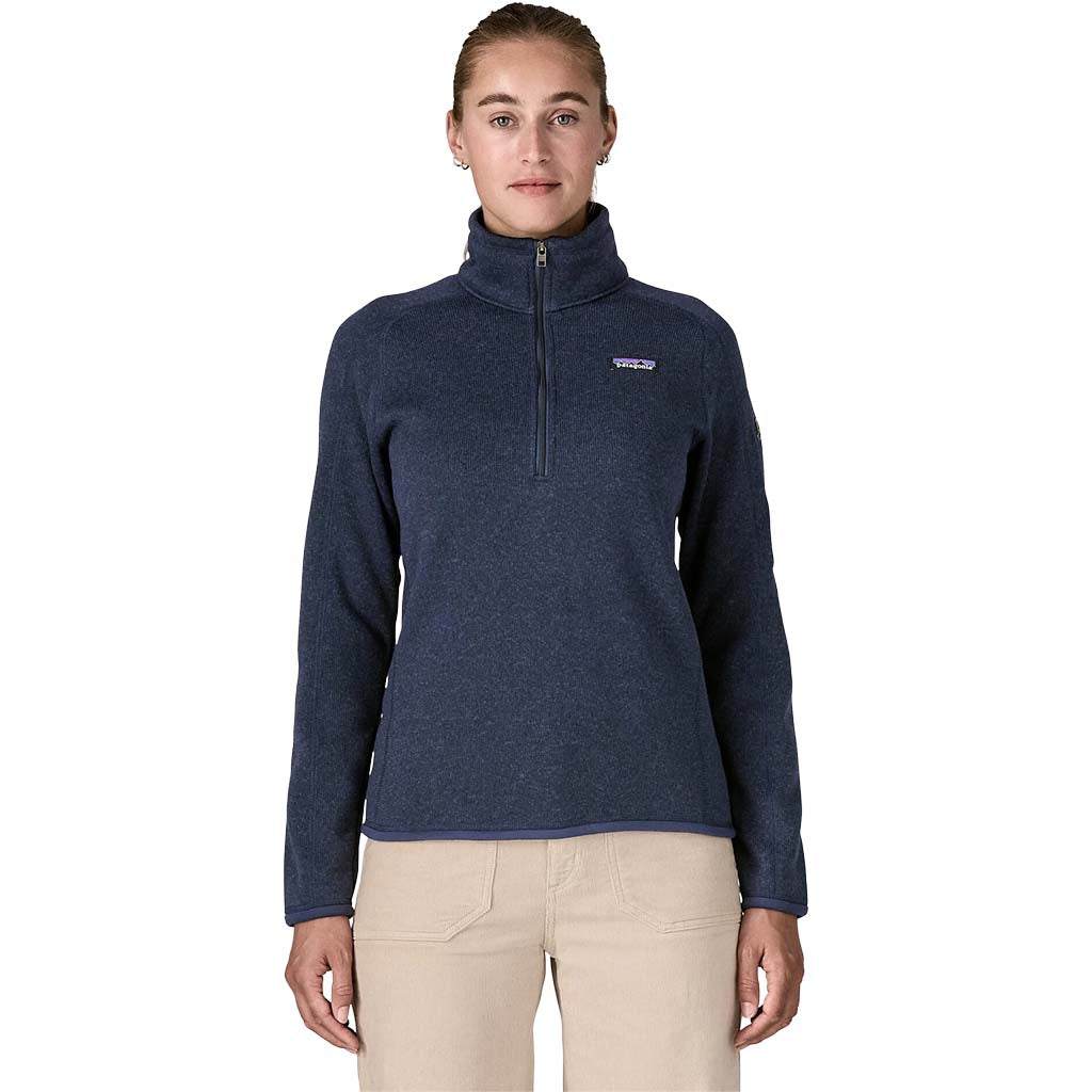 Women's Better Sweater 1/4 Zip