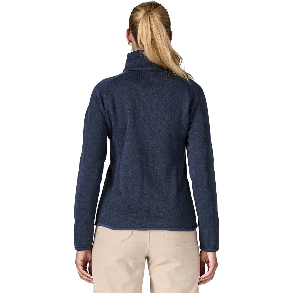 Women's Better Sweater 1/4 Zip