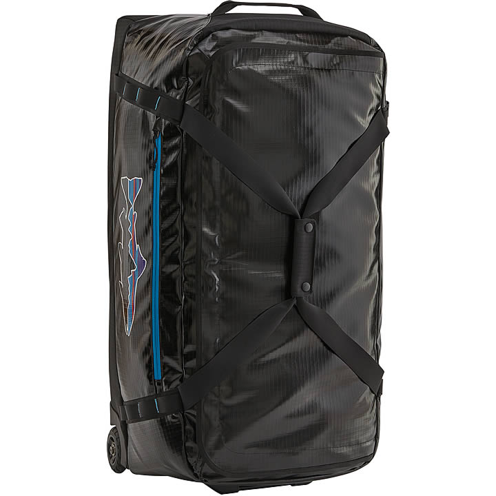 Black Hole Wheeled Duffel 100L