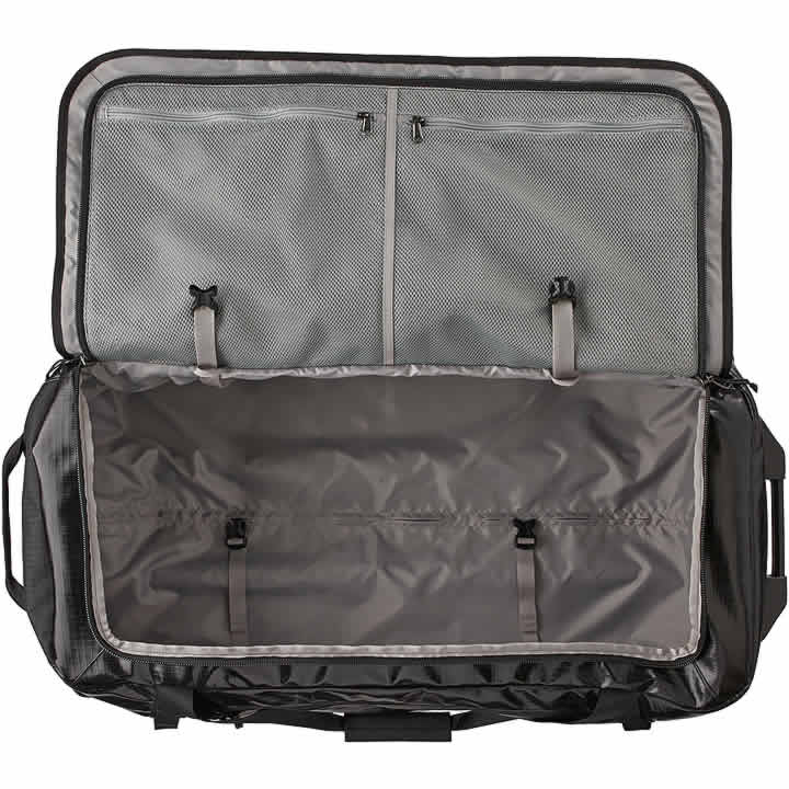 Black Hole Wheeled Duffel 100L