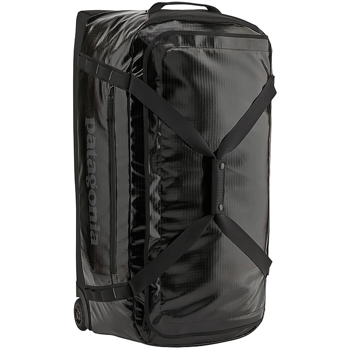 Black Hole Wheeled Duffel 100L