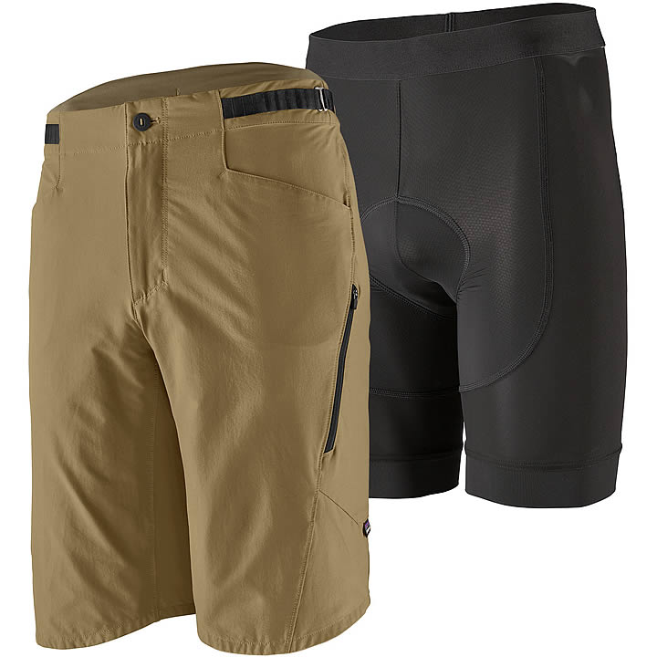 Men's Dirt Craft Bike Shorts