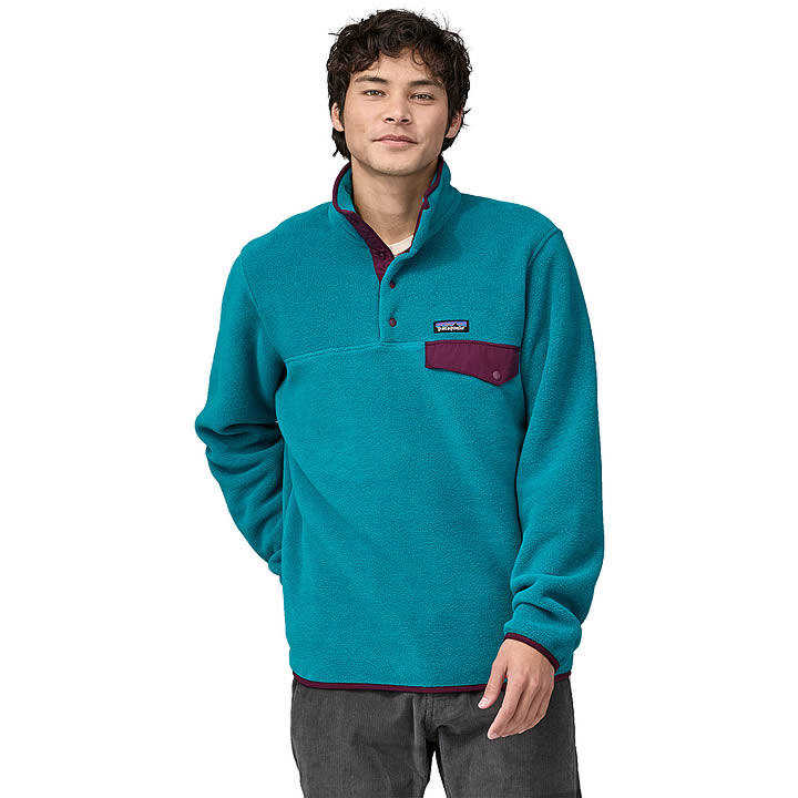 Men's Lightweight Synchilla Snap-T Pullover