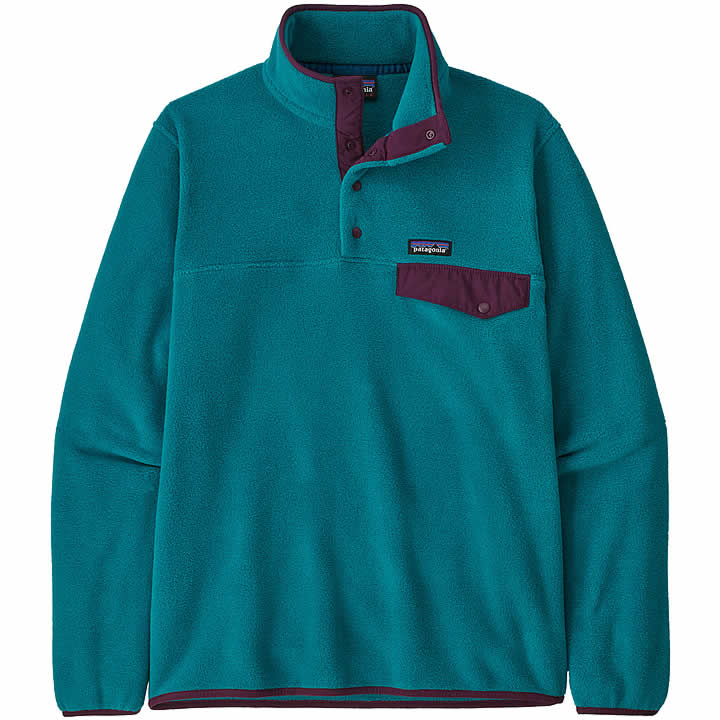 Men's Lightweight Synchilla Snap-T Pullover
