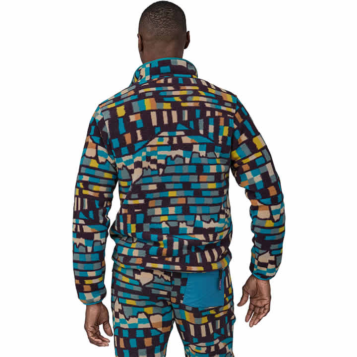 Men's Lightweight Synchilla Snap-T Pullover