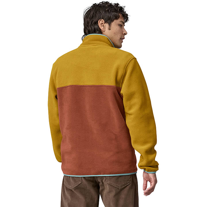 Men's Lightweight Synchilla Snap-T Pullover