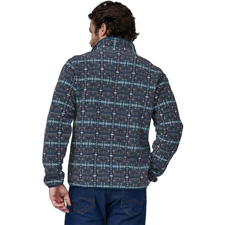 Men's Lightweight Synchilla Snap-T Pullover