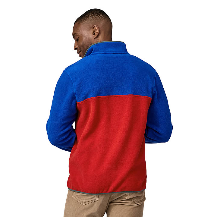 Men's Lightweight Synchilla Snap-T Pullover