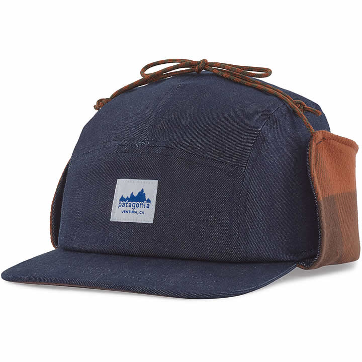 Range Earflap Cap