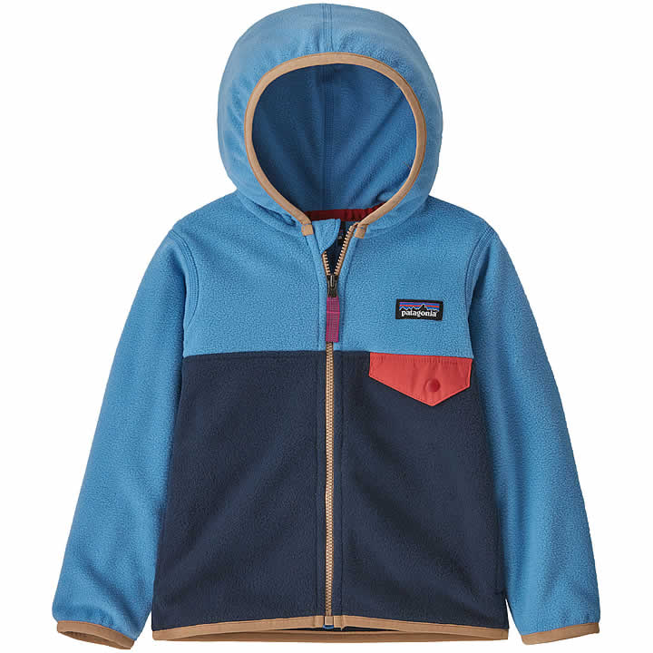 Baby Micro D Snap-T Jacket