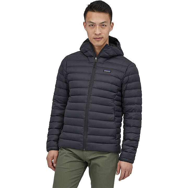 Men's Down Sweater Hoody
