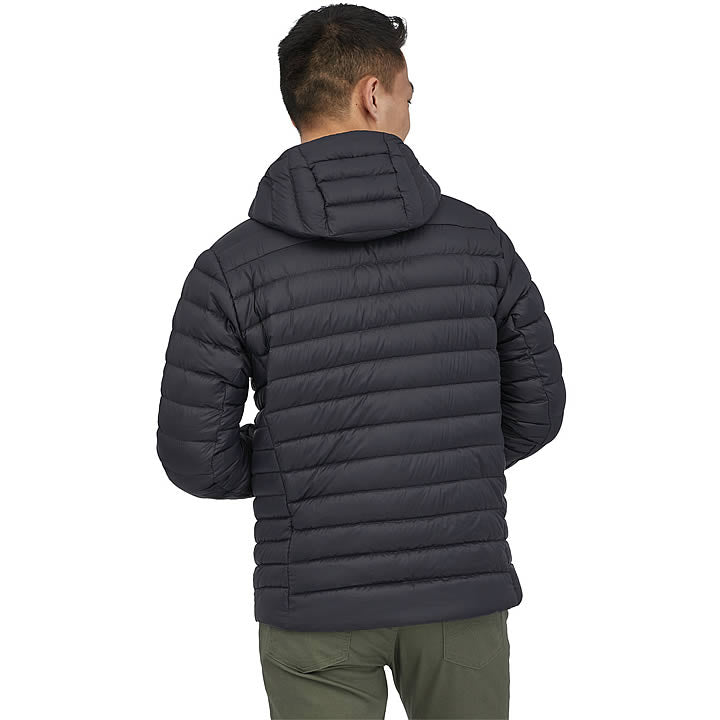 Men's Down Sweater Hoody
