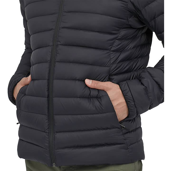 Men's Down Sweater Hoody
