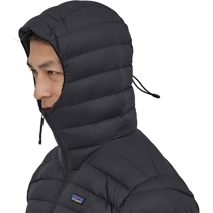 Men's Down Sweater Hoody