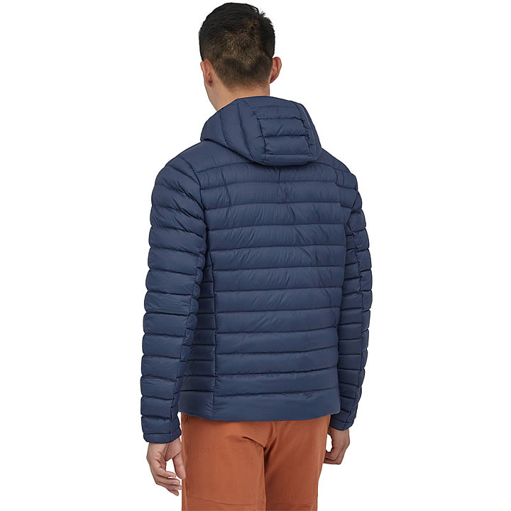 Men's Down Sweater Hoody