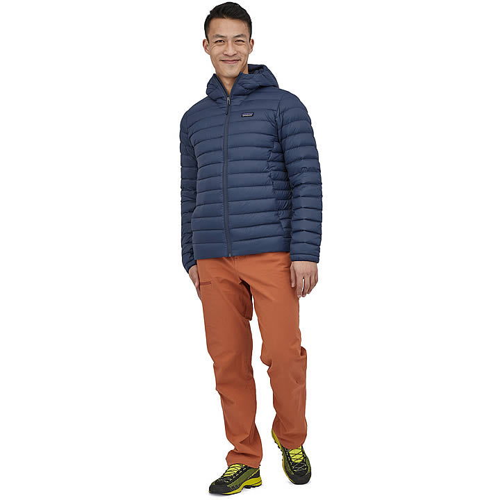 Men's Down Sweater Hoody