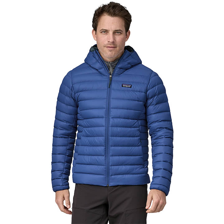 Men's Down Sweater Hoody
