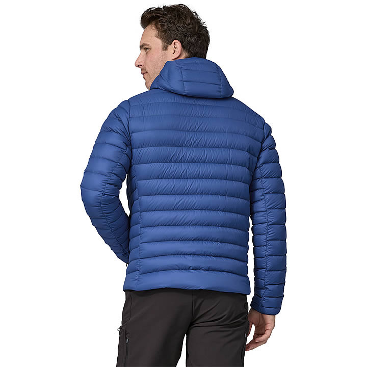 Men's Down Sweater Hoody
