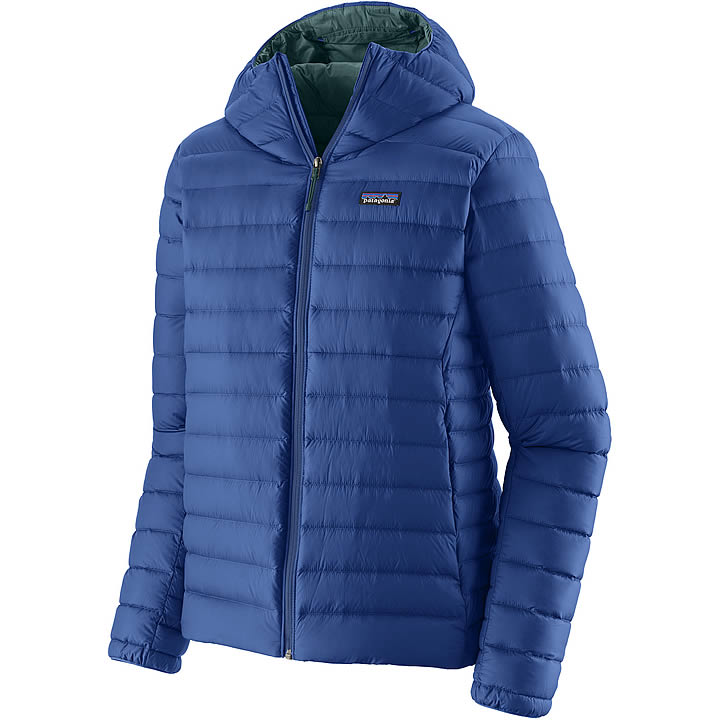 Men's Down Sweater Hoody