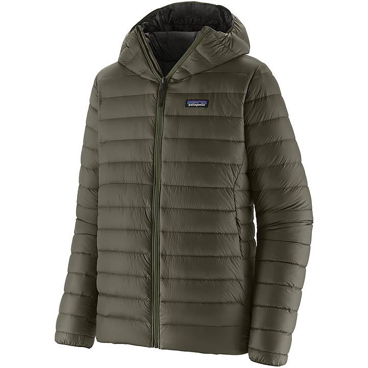 Men's Down Sweater Hoody