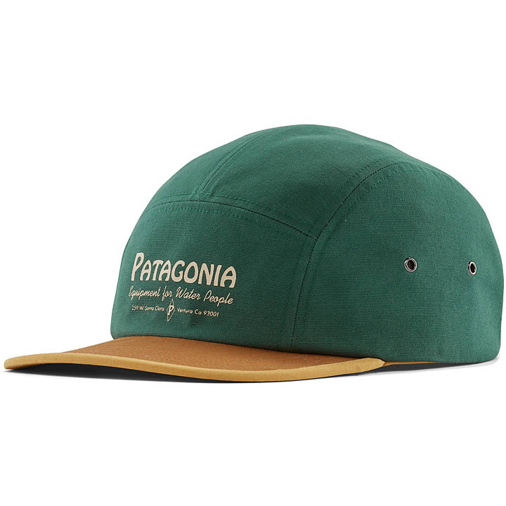 Graphic Maclure Hat - WPCO