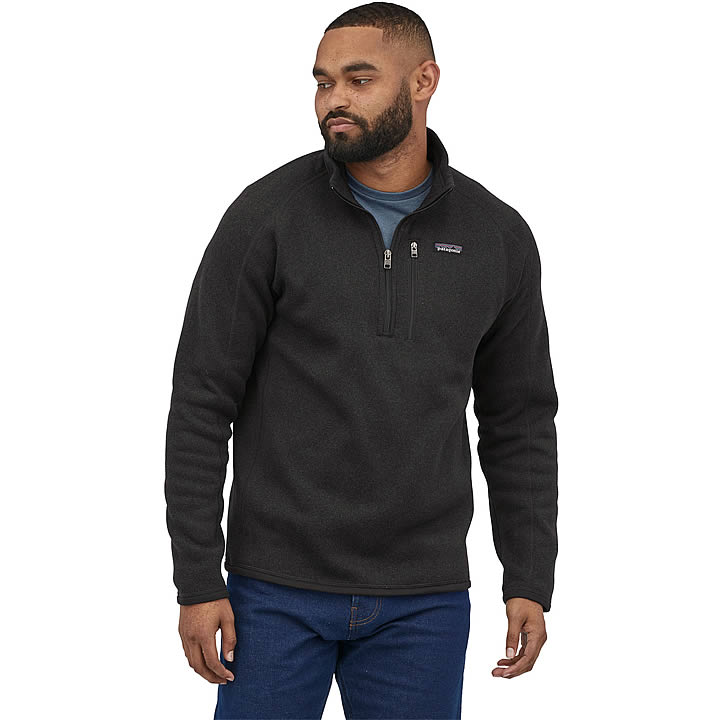 Men's Better Sweater 1/4 Zip