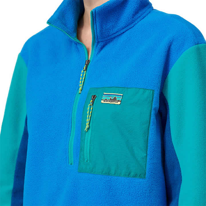 Women's Microdini 1/2 Zip Pullover
