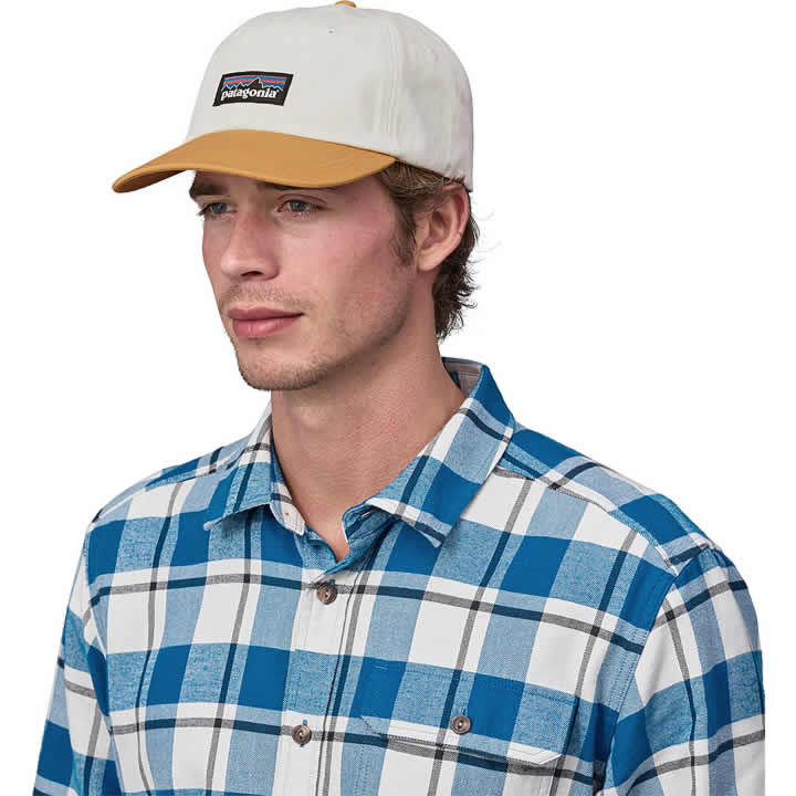 P-6 Label Trad Cap
