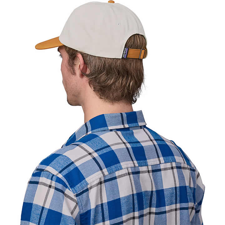 P-6 Label Trad Cap