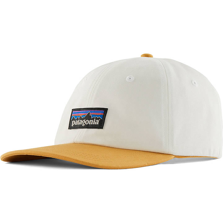 P-6 Label Trad Cap