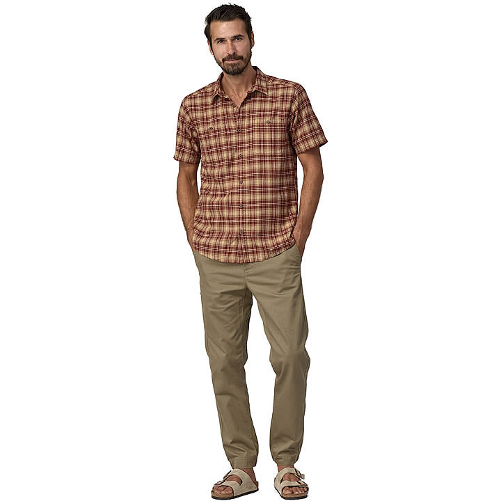 Men's Back Step Shirt