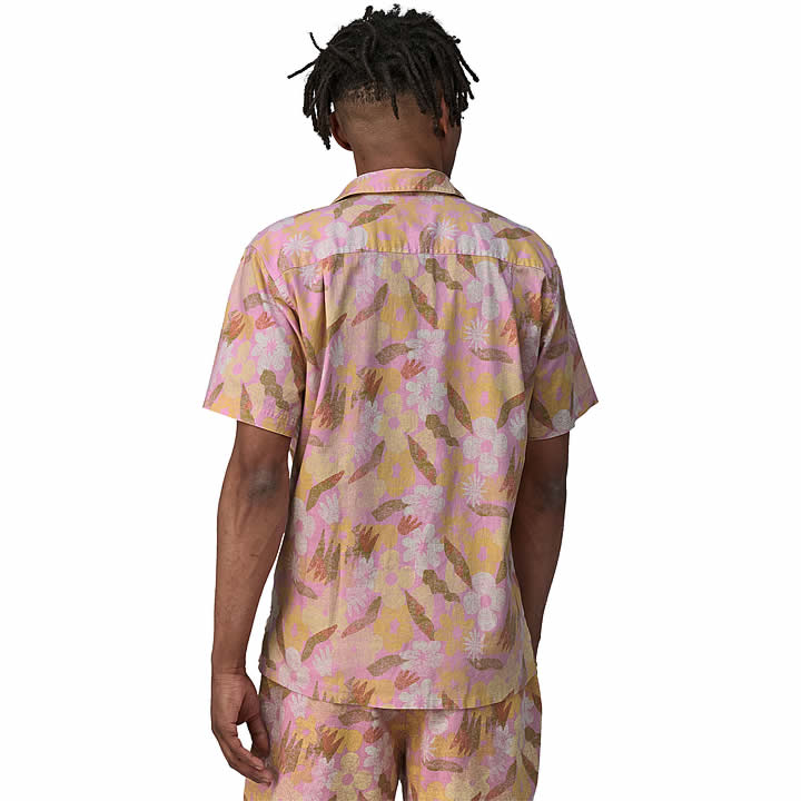 Men's Back Step Shirt