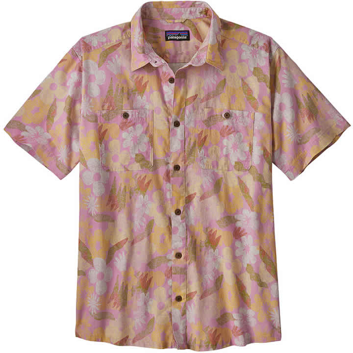 Men's Back Step Shirt