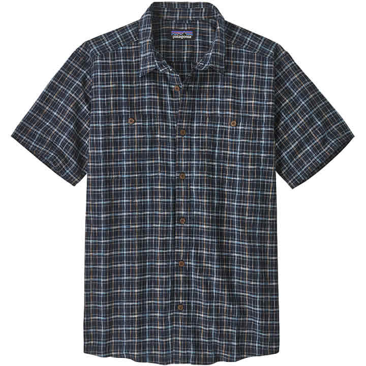 Men's Back Step Shirt