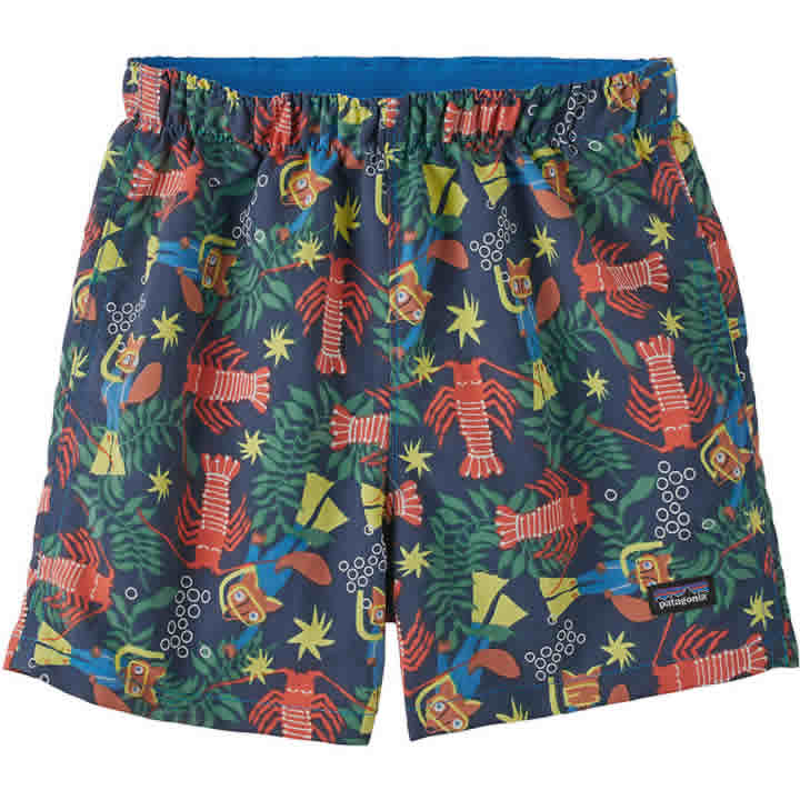 Baby Baggies Shorts