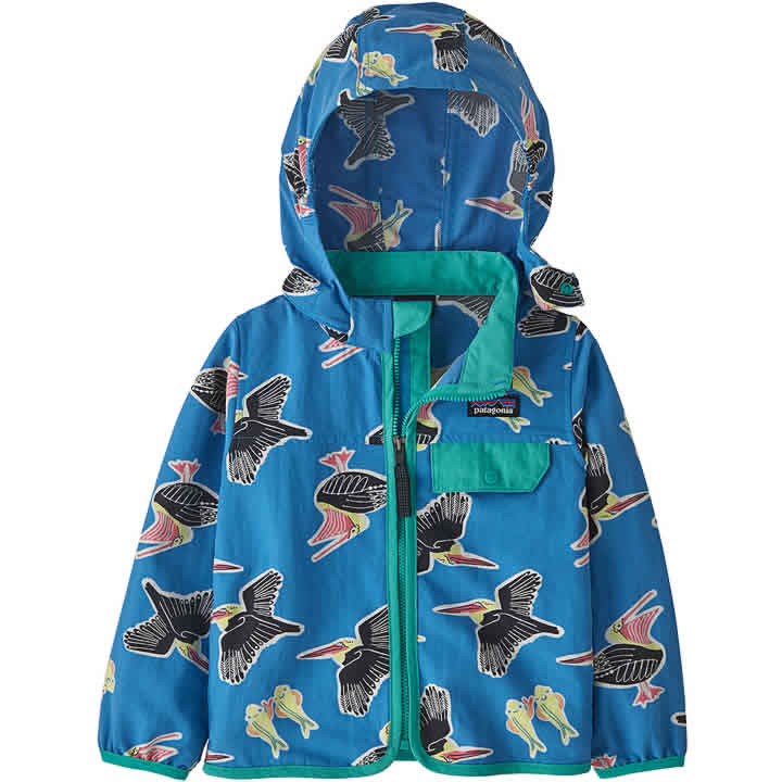 Baby Baggies Jacket