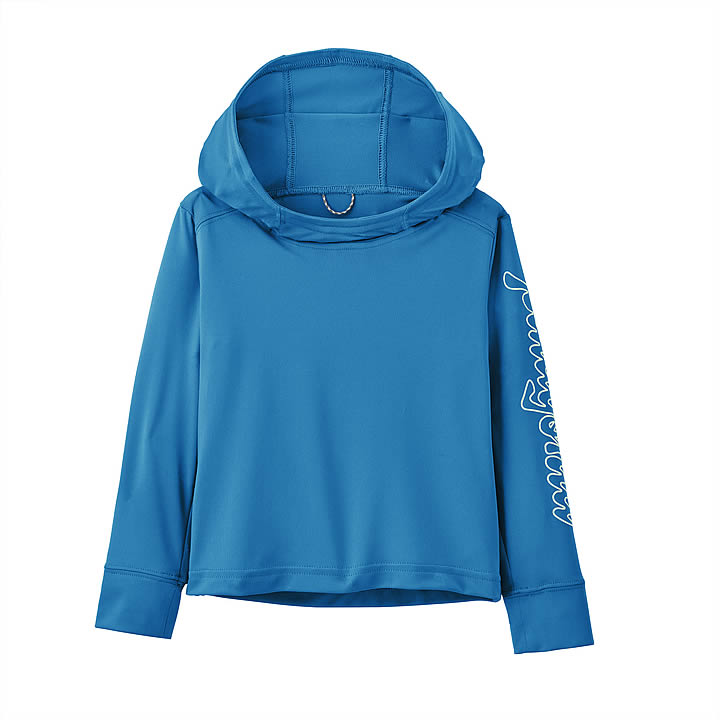 Baby Capilene SW Hoody