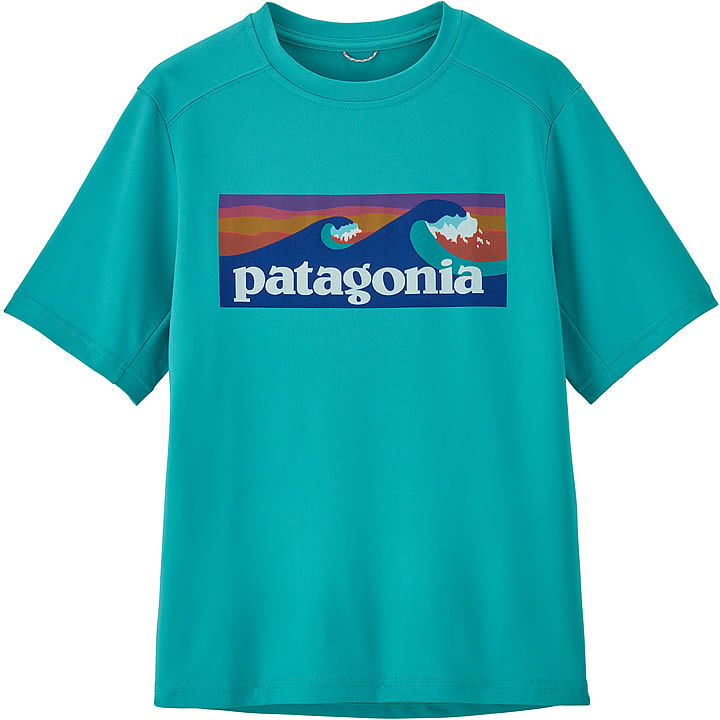 Kids' Capilene SW T-Shirt