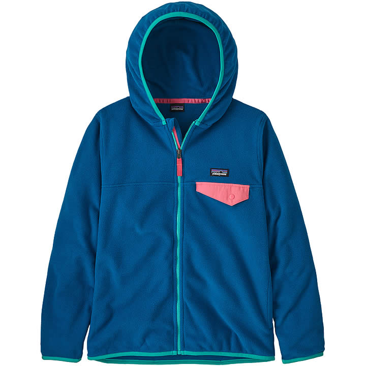 Kids' Micro D Snap-T Jacket